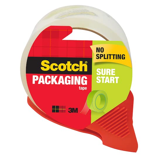 Scotch&#xAE; Sure Start Packaging Tape